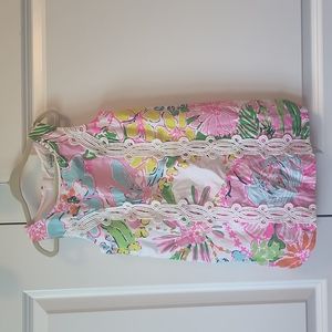 Lilly Pulitzer for Target Girls Shift Dress